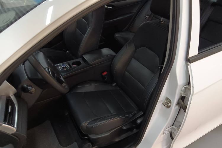 Used Geely Auto Emgrand New Energy 2018 EV450 Ambition Model Left Front Seat