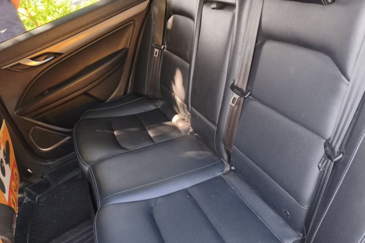 Used Geely Auto Emgrand New Energy 2018 EV450 Ambition Model Left Rear Seat