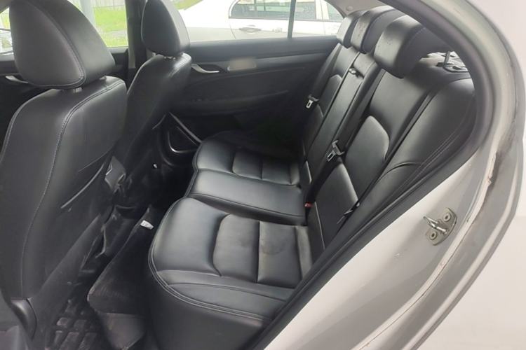 Used Geely Auto Emgrand New Energy 2018 EV450 Ambition Model Left Rear Seat