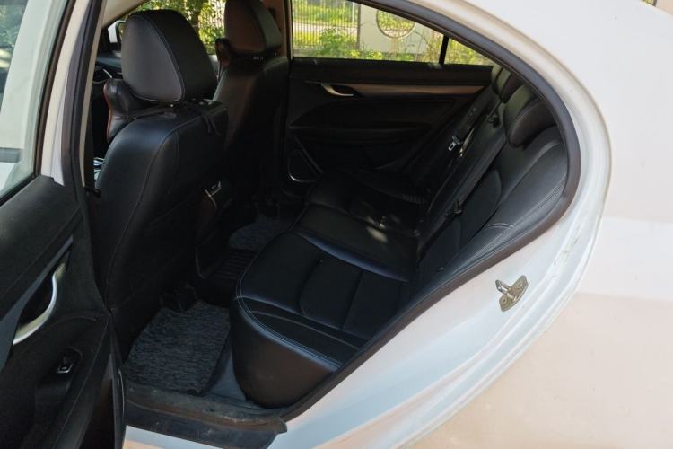 Used Geely Auto Emgrand New Energy 2018 EV450 Ambition Model Left Rear Seat