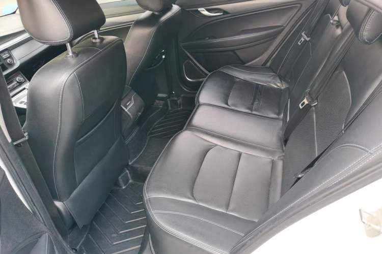 Used Geely Auto Emgrand New Energy 2018 EV450 Ambition Model Left Rear Seat
