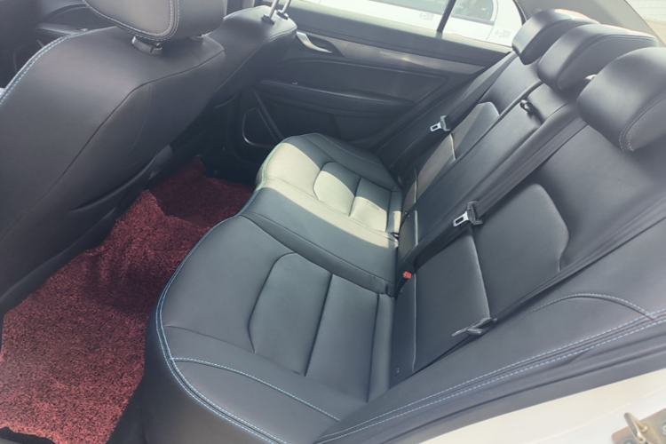 Used Geely Auto Emgrand New Energy 2018 EV450 Ambition Model Left Rear Seat