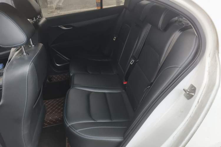 Used Geely Auto Emgrand New Energy 2018 EV450 Ambition Model Left Rear Seat
