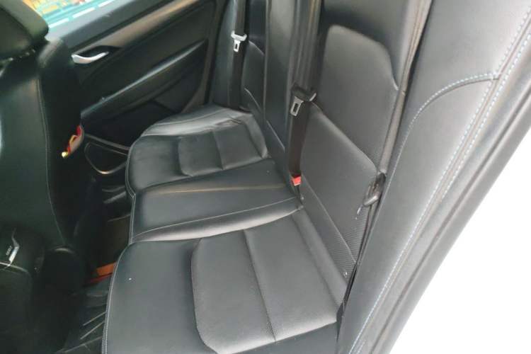 Used Geely Auto Emgrand New Energy 2018 EV450 Ambition Model Left Rear Seat