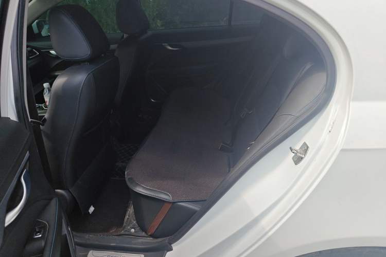 Used Geely Auto Emgrand New Energy 2018 EV450 Elite Model Left Rear Seat