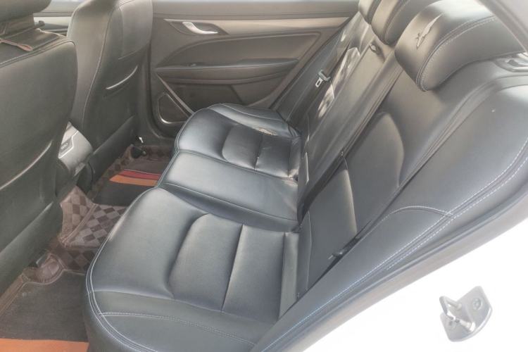 Used Geely Auto Emgrand New Energy 2018 EV450 Elite Model Left Rear Seat