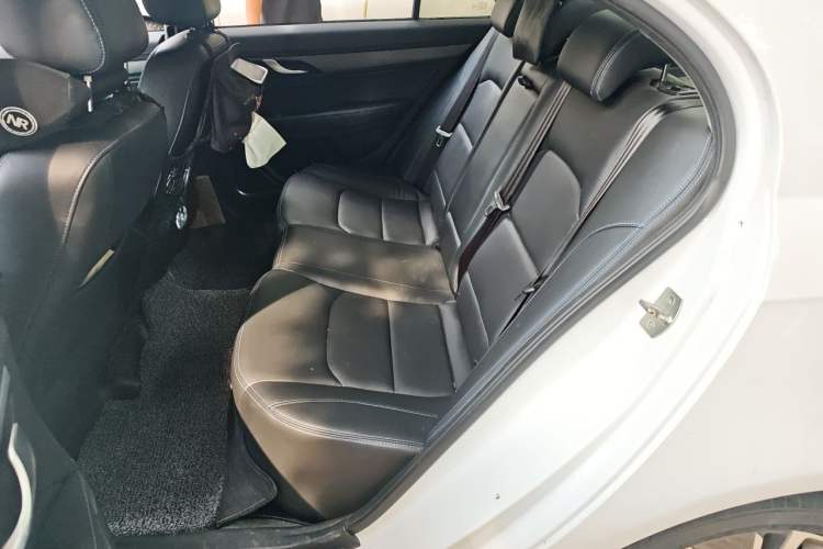 Used Geely Auto Emgrand New Energy 2018 EV450 Elite Model Left Rear Seat