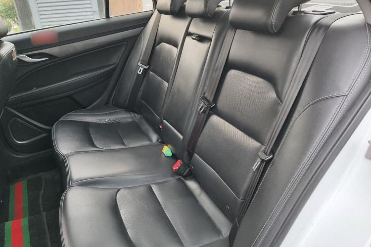 Used Geely Auto Emgrand New Energy 2018 EV450 Ambition Model Left Rear Seat