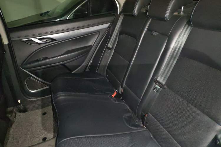 Used Geely Auto Emgrand New Energy 2018 EV450 Ambition Model Left Rear Seat