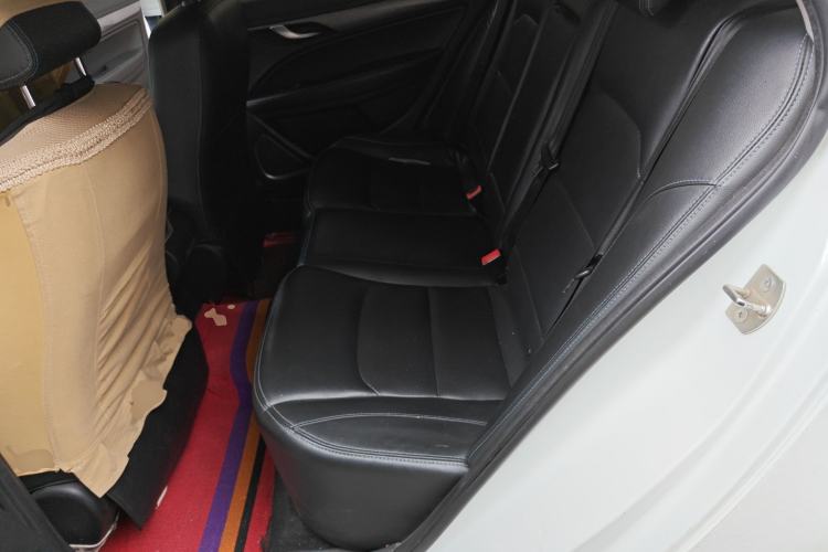 Used Geely Auto Emgrand New Energy 2018 EV450 Ambition Model Left Rear Seat