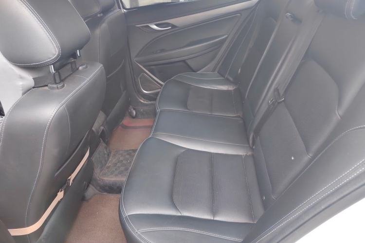Used Geely Auto Emgrand New Energy 2018 EV350 Elite Model Left Rear Seat