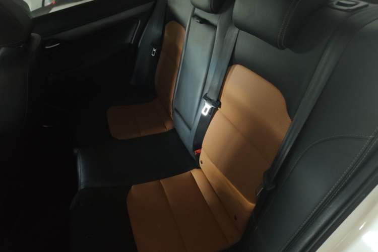 Used Geely Auto Emgrand New Energy 2018 EV450 Ambition Model Left Rear Seat