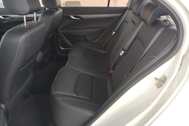 Used Geely Auto Emgrand New Energy 2018 EV450 Ambition Model Left Rear Seat