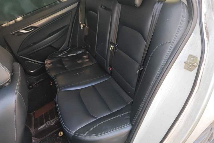 Used Geely Auto Emgrand New Energy 2018 EV450 Elite Model Left Rear Seat