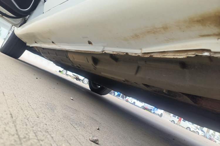 Used Geely Auto Emgrand New Energy 2018 EV450 Ambition Model Left Side Sill