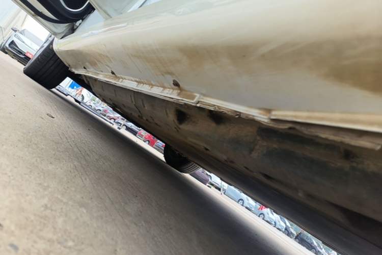 Used Geely Auto Emgrand New Energy 2018 EV450 Ambition Model Left Side Sill