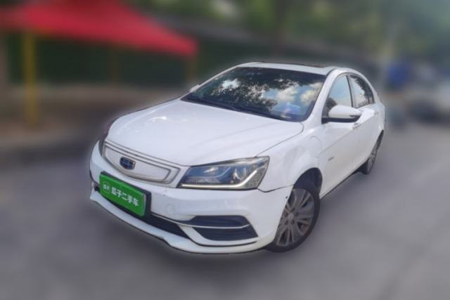Used Geely Auto Emgrand New Energy 2018 EV450 Elite Model