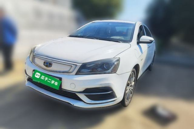 Used Geely Auto Emgrand New Energy 2018 EV450 Ambition Model