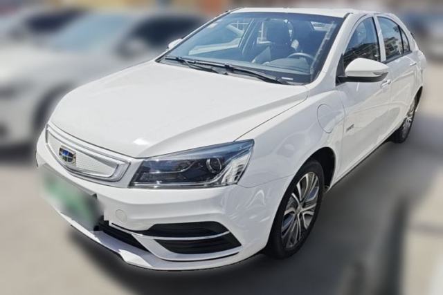 Used Geely Auto Emgrand New Energy 2018 EV450 Ambition Model