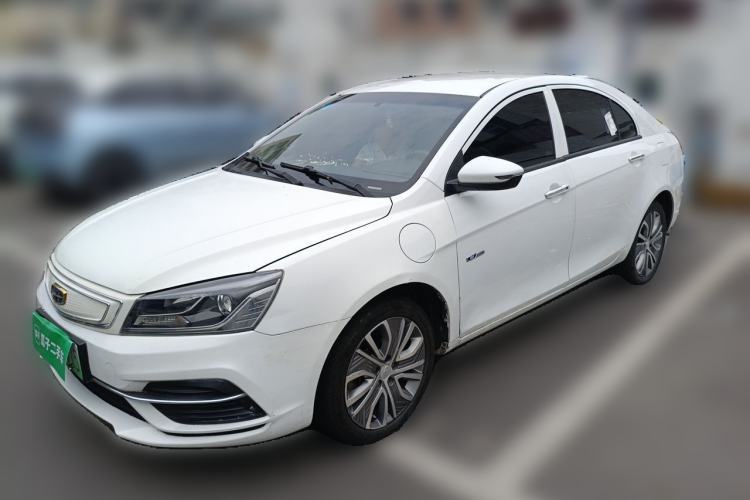 Used Geely Auto Emgrand New Energy 2018 EV450 Ambition Model Guazi used car, China used car export, Used car for sale, Used cars, Cheapest cars for sale