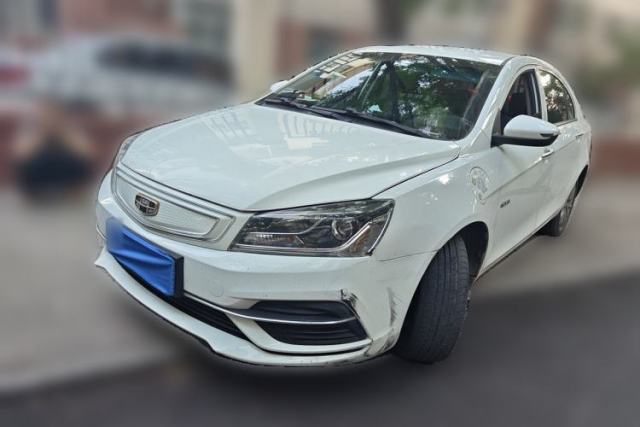 Used Geely Auto Emgrand New Energy 2018 EV450 Ambition Model