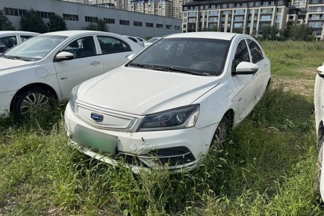 Used Geely Auto Emgrand New Energy 2018 EV450 Ambition Model