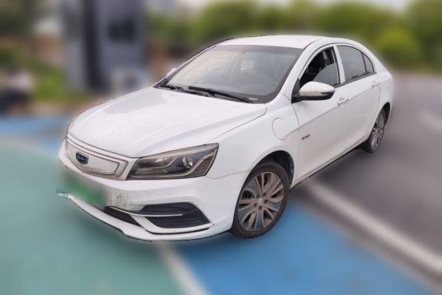 Used Geely Auto Emgrand New Energy 2018 EV450 Ambition Model