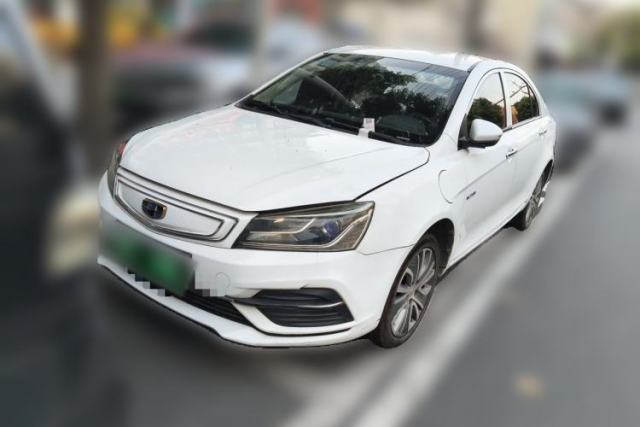Używany Geely Auto Emgrand New Energy 2018 EV450 Ambition Model
