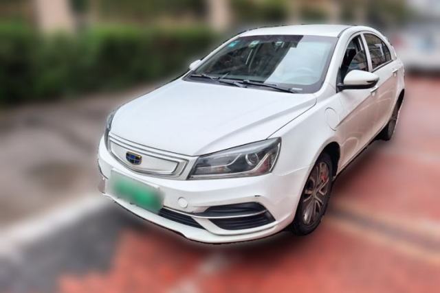 Used Geely Auto Emgrand New Energy 2018 EV450 Ambition Model