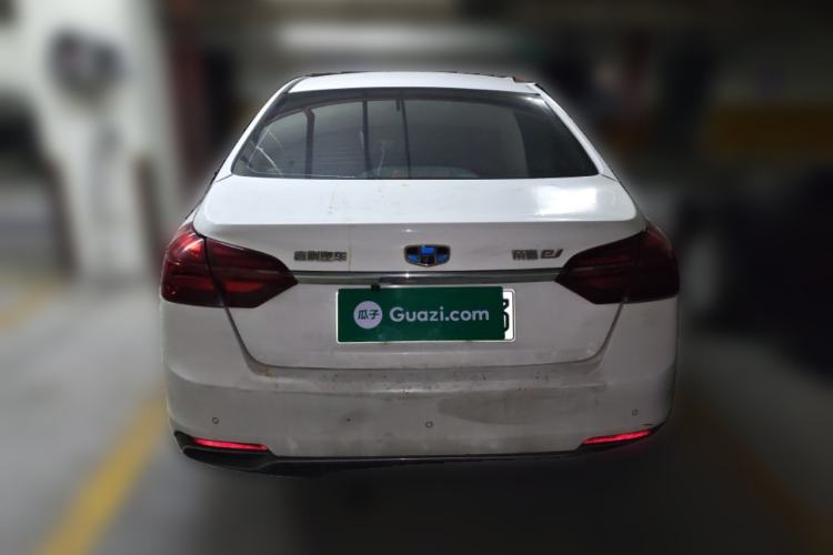 Used Geely Auto Emgrand New Energy 2018 EV450 Ambition Model Rear