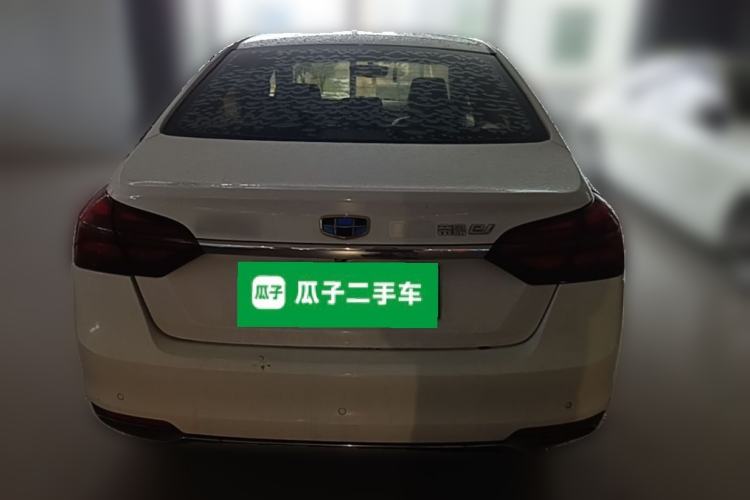 Used Geely Auto Emgrand New Energy 2018 EV450 Ambition Model Rear