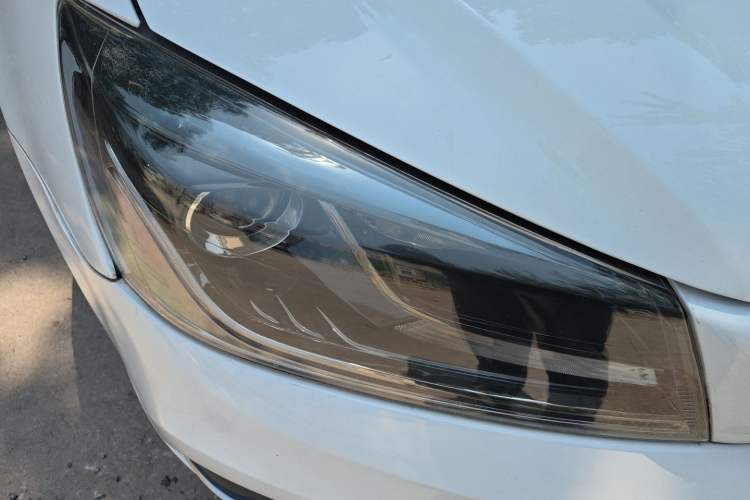 Used Geely Auto Emgrand New Energy 2018 EV450 Ambition Model Right Front Headlight