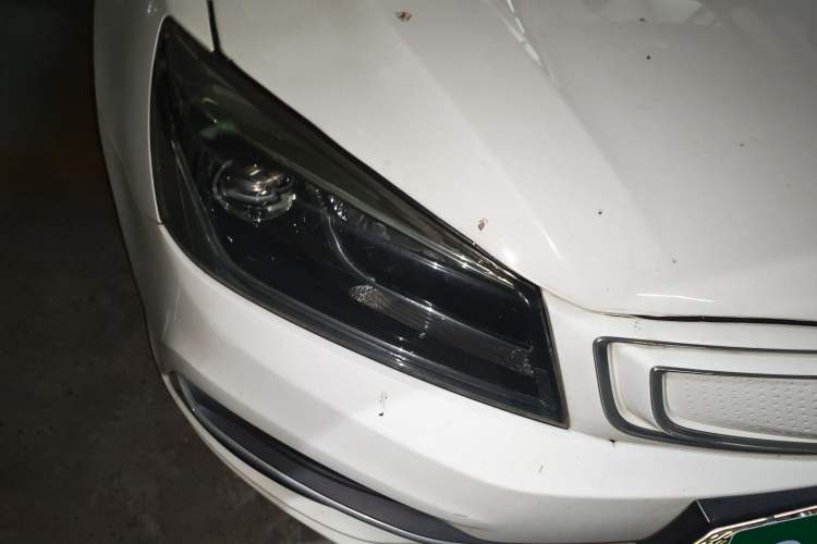 Used Geely Auto Emgrand New Energy 2018 EV450 Ambition Model Right Front Headlight