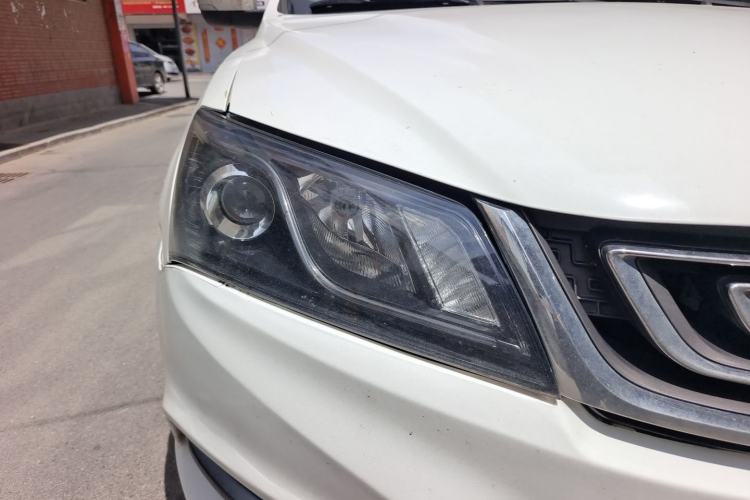 Used Geely Auto Emgrand New Energy 2018 EV350 Adventurous Personal Edition Right Front Headlight