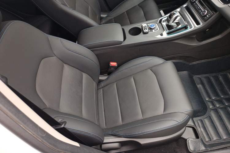 Used Geely Auto Emgrand New Energy 2018 EV450 Prestige Model Right Front Seat