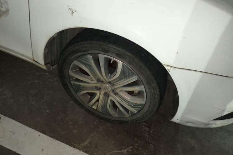 Used Geely Auto Emgrand New Energy 2018 EV450 Ambition Model Right Front Wheel Hub