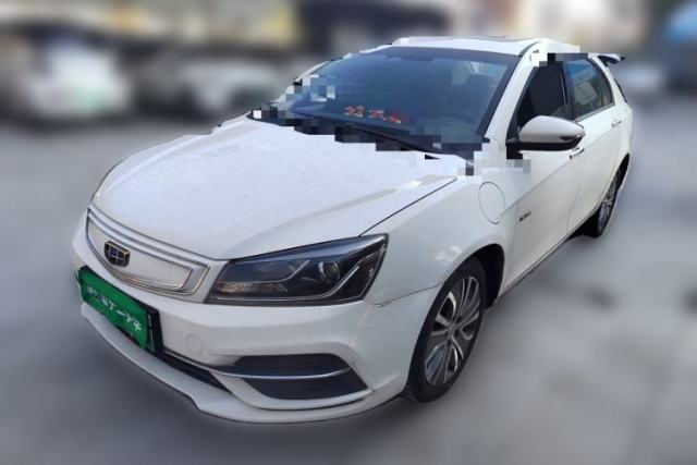 Used Geely Auto Emgrand New Energy 2018 EV350 Elite Model