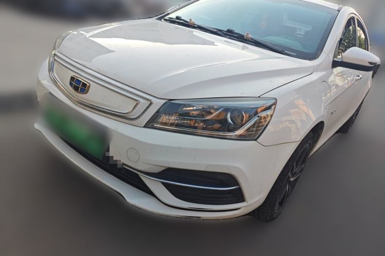 Used Geely Auto Emgrand New Energy 2018 EV450 Elite Model Guazi used car, China used car export, Used car for sale, Used cars, Cheapest cars for sale