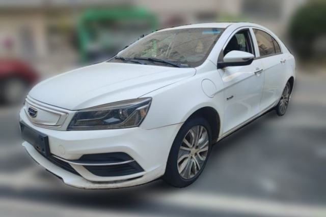 Ojetý Geely Auto Emgrand New Energy 2018 EV450 Ambition Model