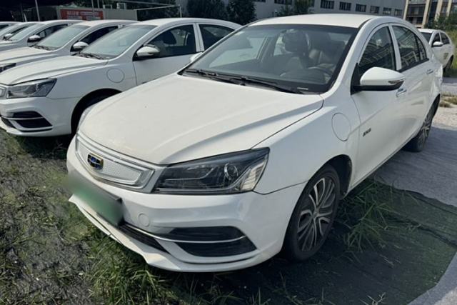 Used Geely Auto Emgrand New Energy 2018 EV450 Ambition Model