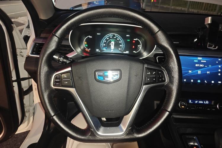 Used Geely Auto Emgrand New Energy 2018 EV450 Elite Model Steering Wheel