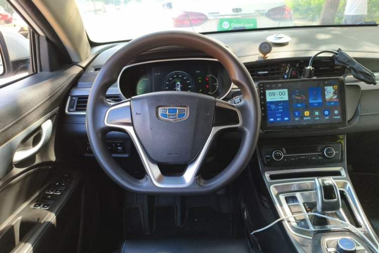 Used Geely Auto Emgrand New Energy 2018 EV450 Ambition Model Steering Wheel
