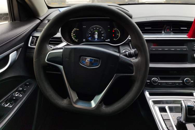 Used Geely Auto Emgrand New Energy 2018 EV450 Ambition Model Steering Wheel