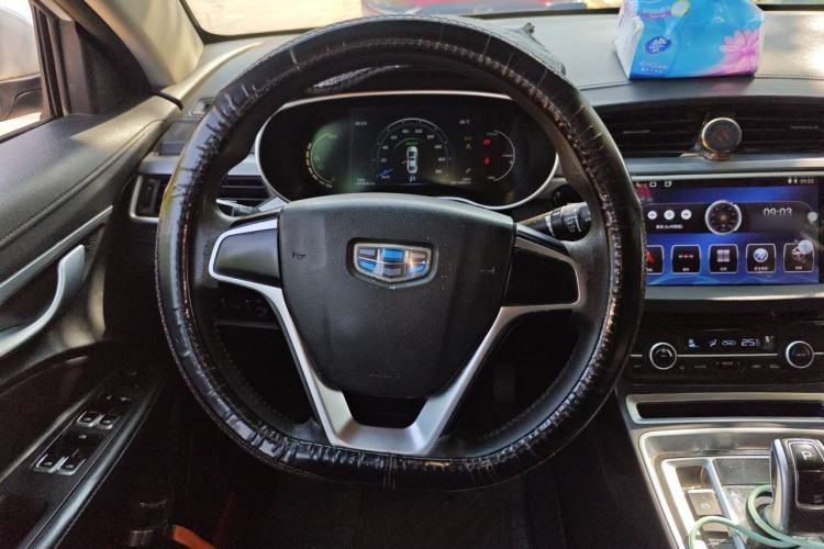 Used Geely Auto Emgrand New Energy 2018 EV450 Ambition Model Steering Wheel