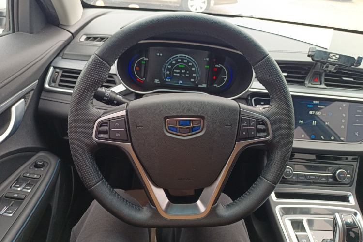 Used Geely Auto Emgrand New Energy 2018 EV450 Prestige Model Steering Wheel