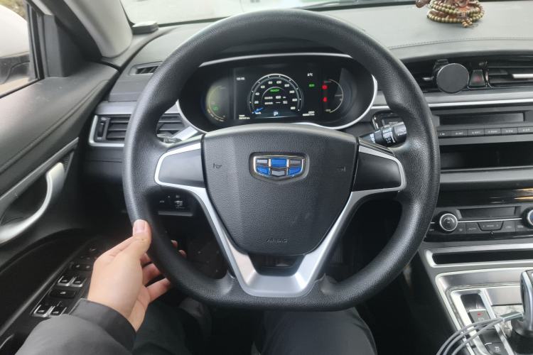 Used Geely Auto Emgrand New Energy 2018 EV450 Ambition Model Steering Wheel