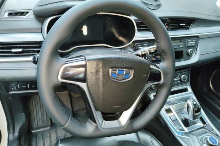 Used Geely Auto Emgrand New Energy 2018 EV450 Ambition Model Steering Wheel