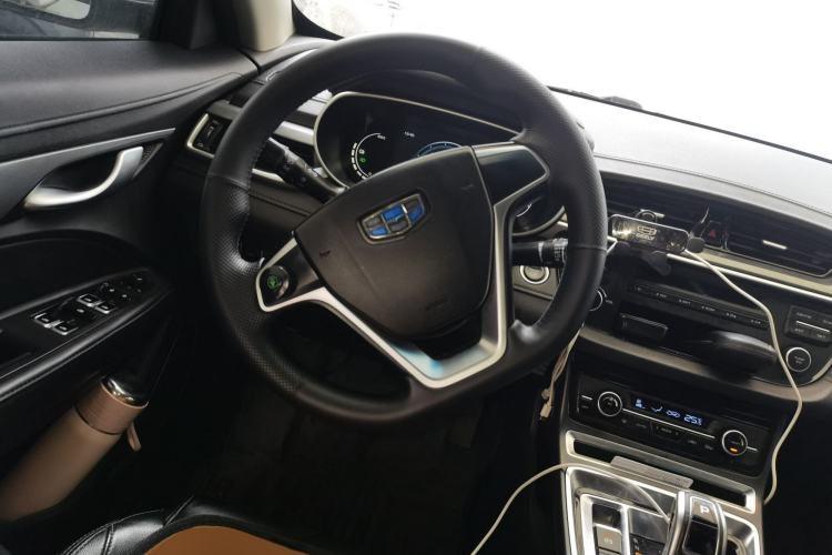 Used Geely Auto Emgrand New Energy 2018 EV450 Ambition Model Steering Wheel