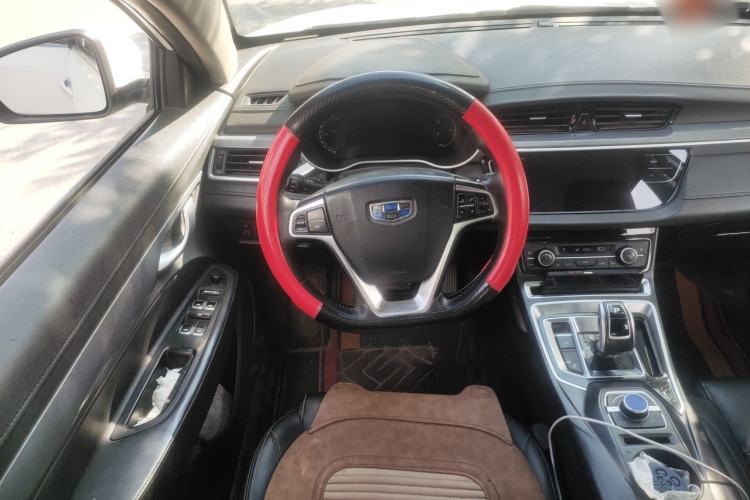 Used Geely Auto Emgrand New Energy 2018 EV450 Elite Model Steering Wheel