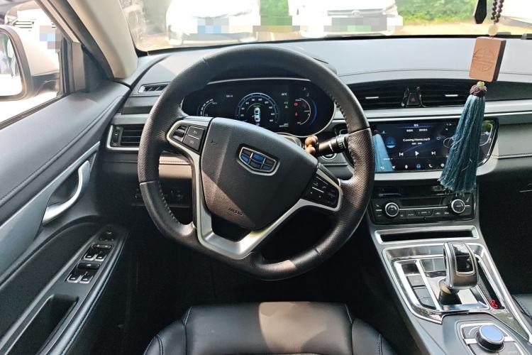 Used Geely Auto Emgrand New Energy 2018 EV450 Elite Model Steering Wheel